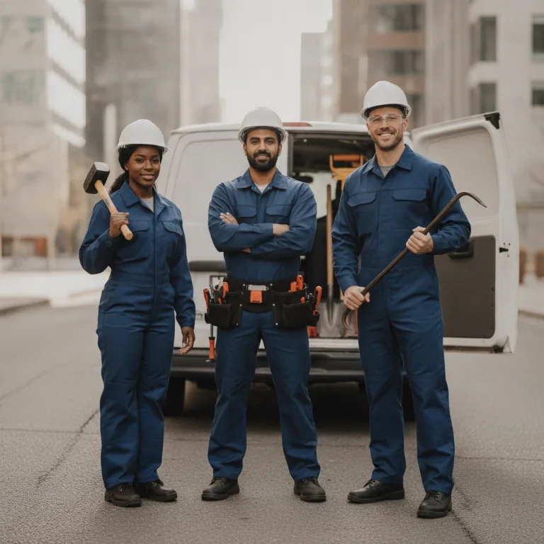 Demolition Company team in Craigieburn